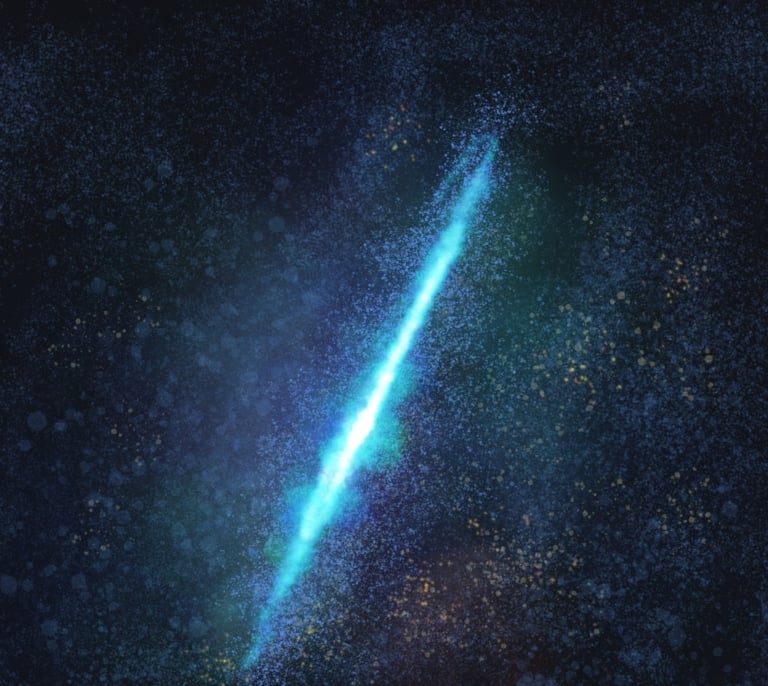 3I/ATLAS: descubren posibles volcanes de hielo en el cometa interestelar