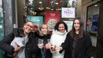 Desde cuándo se puede cobrar el premio de la Lotería de Navidad