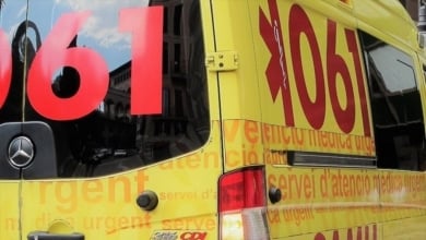 Muere atropellada una niña, y su madre y su abuela resultan heridas en Palma