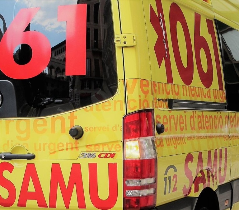 Muere atropellada una niña, y su madre y su abuela resultan heridas en Palma