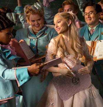 'Wicked' tendrá una precuela centrada en Galinda, la Bruja Buena del Sur