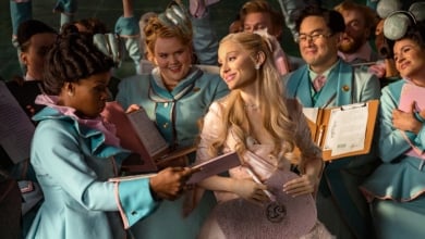 'Wicked' tendrá una precuela centrada en Galinda, la Bruja Buena del Sur