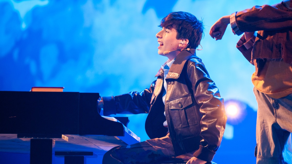 RTVE se la juega hoy en Eurovisión Junior tras su boicot al festival de la canción por mantener a Israel como participante