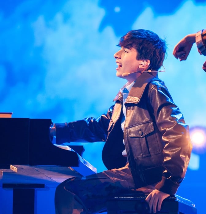 RTVE se la juega hoy en Eurovisión Junior