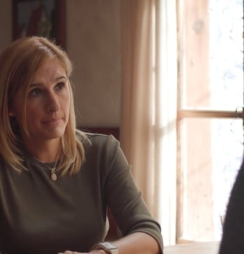 Lo que Gonzo no le preguntó a Salomé Pradas