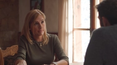 Lo que Gonzo no le preguntó a Salomé Pradas