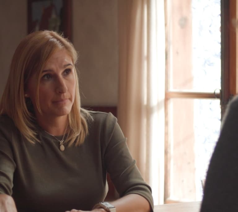 Lo que Gonzo no le preguntó a Salomé Pradas