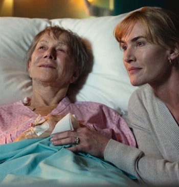 Fotograma de la película 'Adiós, June' ('Goodbye June'), de Kate Winslet
