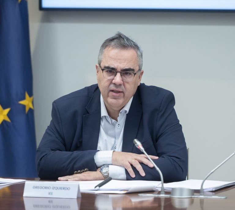 IEE critica la decisión "negativa" del Gobierno de renunciar al 75% de préstamos europeos de recuperación