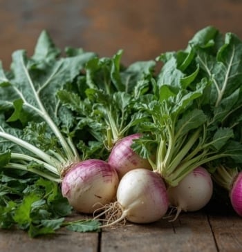 La verdura con más nutrientes que solo comen los gallegos