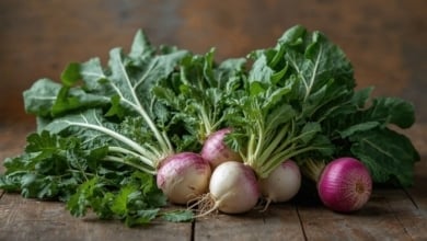 La verdura con más nutrientes que solo comen los gallegos