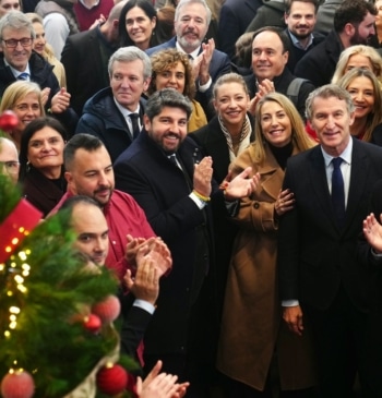 Feijóo pide a Abascal que no se equivoque de adversario y asuma [...]