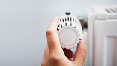 Los mejores hábitos para ahorrar en la factura de la calefacción