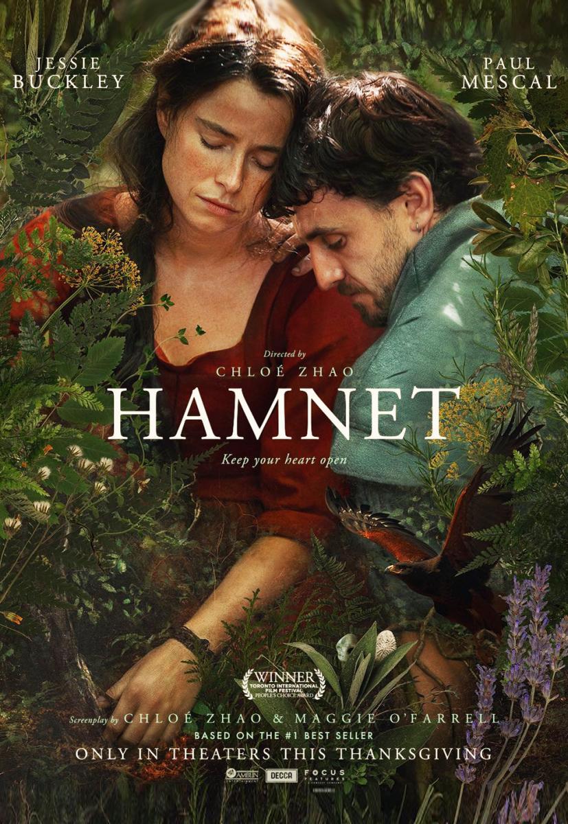 Cartel de la película 'Hamnet'