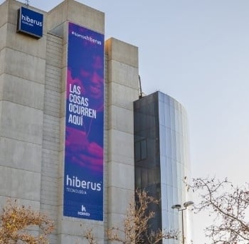 La aragonesa Hiberus adquiere los negocios de Telefónica Tech en Colombia, México [...]