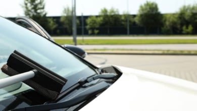 El nuevo producto para quitar el hielo del parabrisas del coche