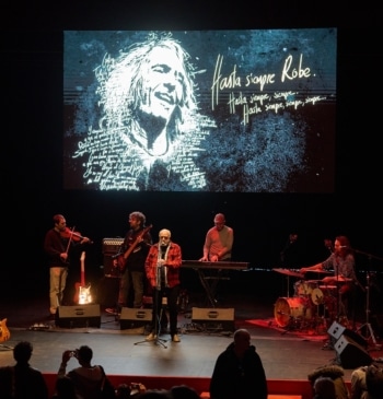 Polémica broma de Abascal, habla de "desinfectar" el palacio de congresos de [...]