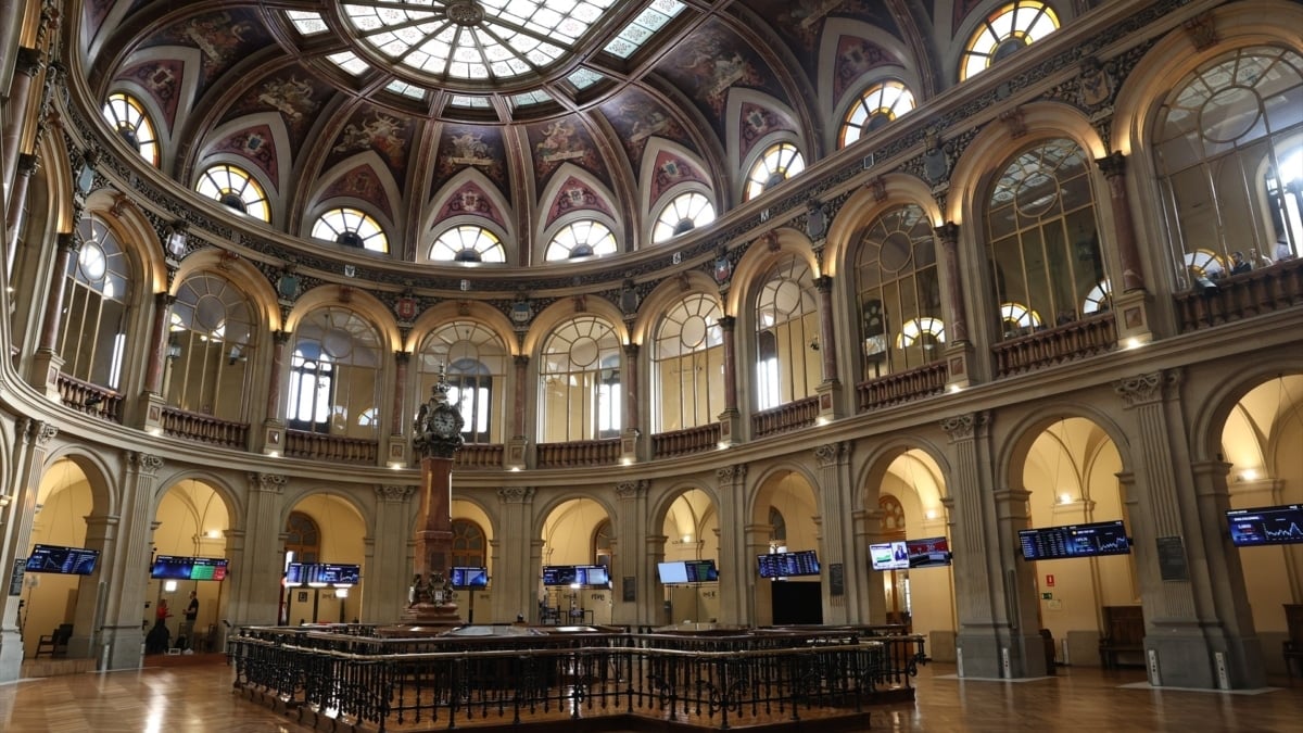 El Ibex 35 se sitúa en máximos históricos tras la subida del 1,5% al mediodía