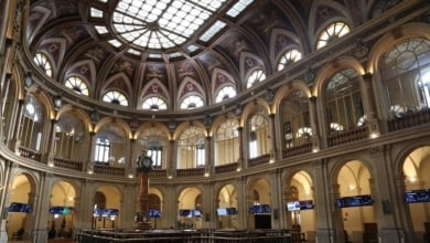 El Ibex 35 se sitúa en máximos históricos tras la subida del 1,5% al mediodía