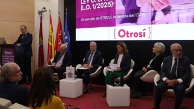 Los abogados de Madrid denuncian más retrasos e inseguridad jurídica tras la puesta en marcha de la ley Bolaños