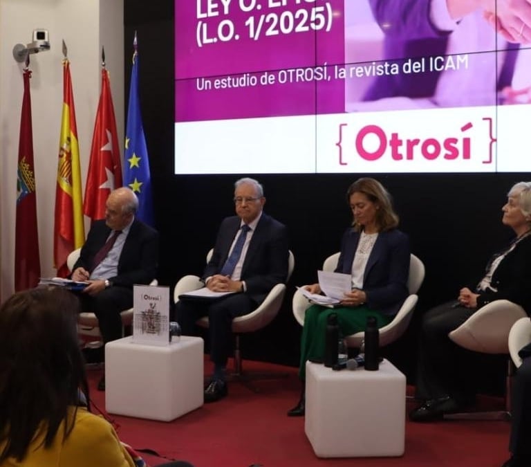 Los abogados de Madrid denuncian más retrasos e inseguridad jurídica tras la puesta en marcha de la ley Bolaños