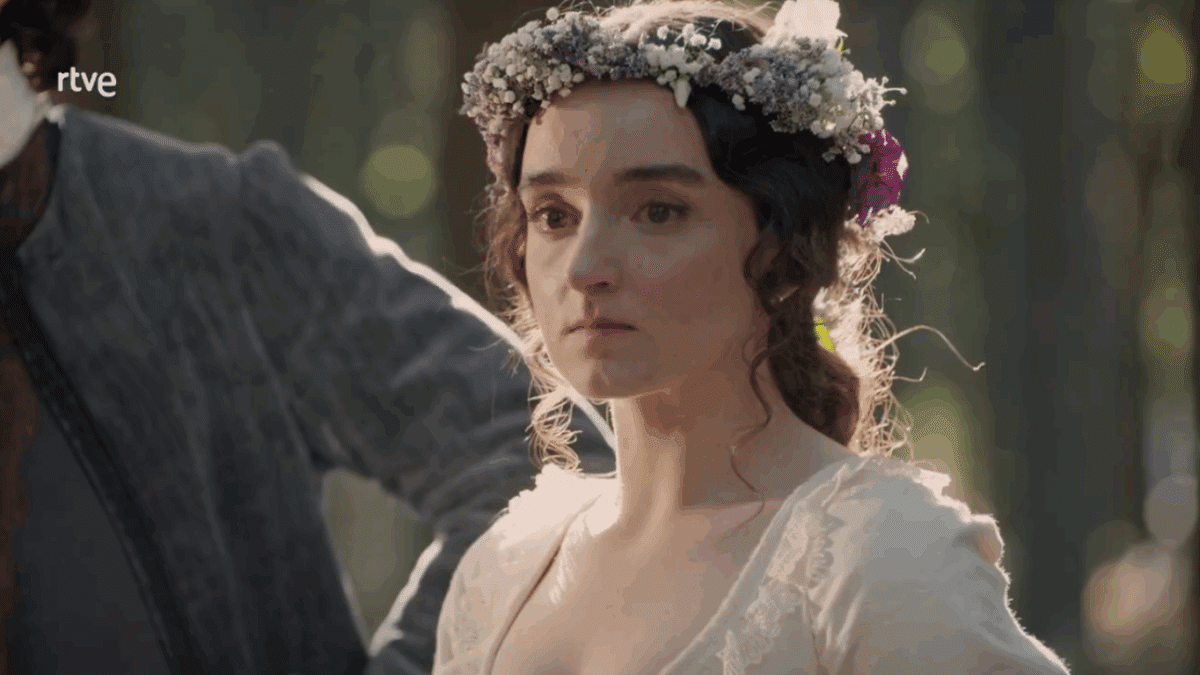 Matilde descubre la prohibición de Victoria en Valle Salvaje: no podrá casarse con Atanasio