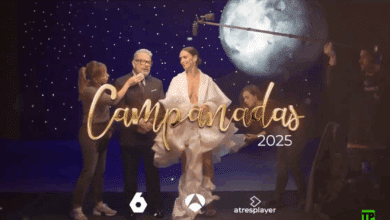 A qué hora empiezan las campanadas 2025-2026 en Antena 3 con Pedroche