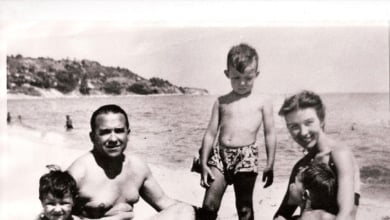 El hijo de Santiago Carrillo que desvela el secreto de la familia: “Es algo que mi madre nunca quiso contar”