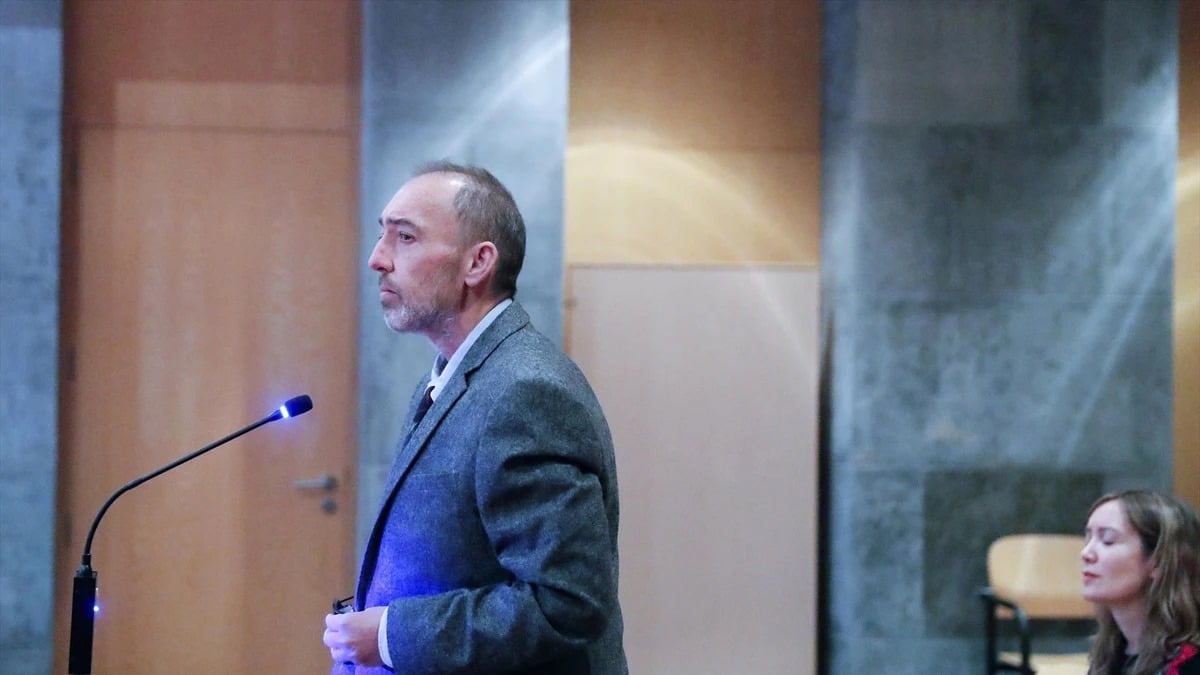 Detenido en Portugal el gestor cultural Natalio Grueso tras más de dos años fugado