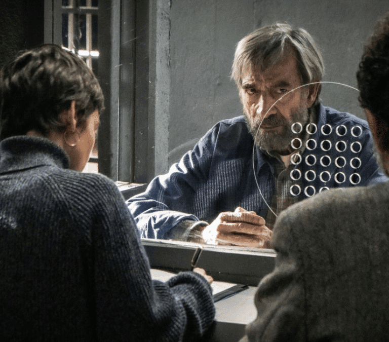 'Innato', la serie española de suspense que está conquistando Netflix