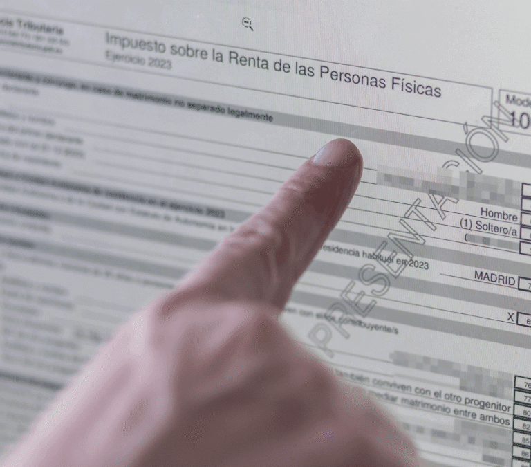 Cómo rebajar el IRPF antes de que acabe el año: ocho movimientos posibles, según Aedaf y el Consejo General de Economistas