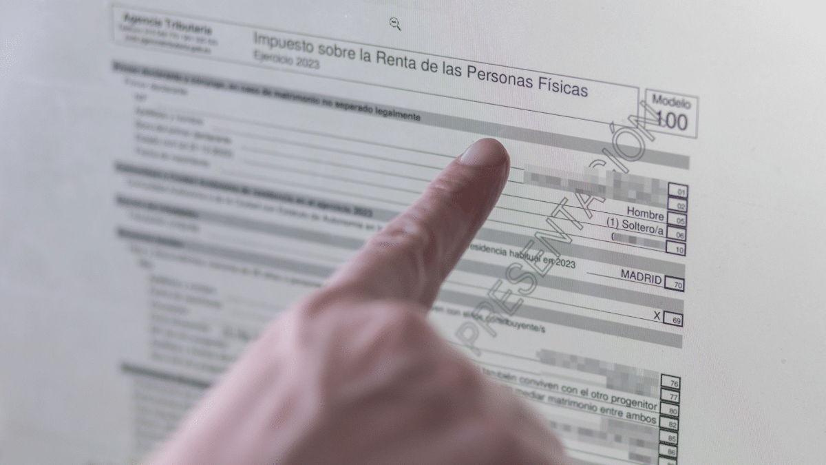 El contribuyente tiene tiempo hasta el 31 de diciembre para ajustar sus números de cara a la declaración de 2025.