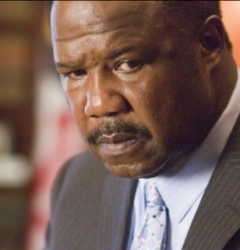 Fallece Isiah Whitlock Jr., actor de 'The Wire'