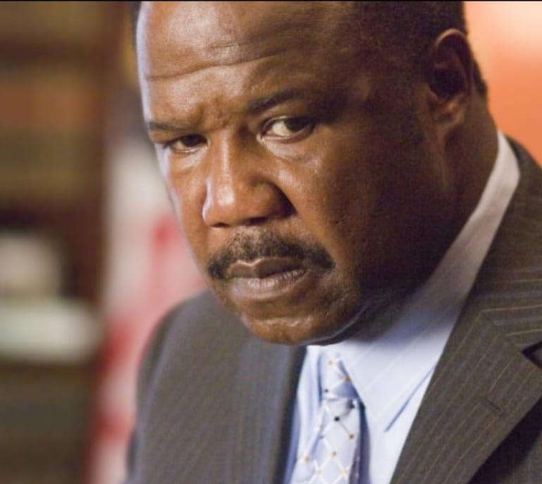 Fallece Isiah Whitlock Jr., actor de 'The Wire'
