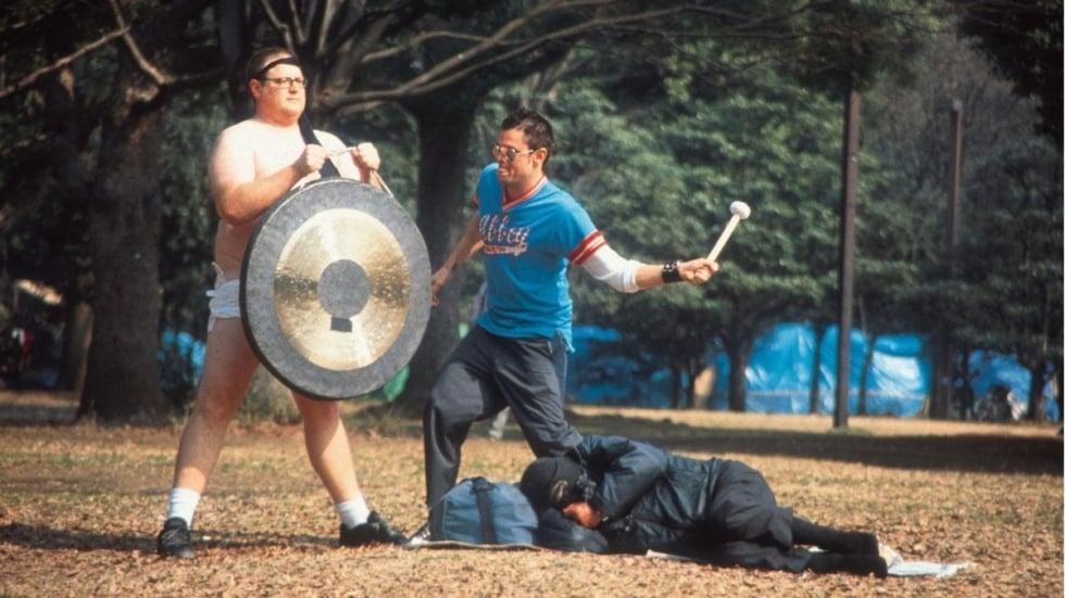 Jackass, la película (2002)