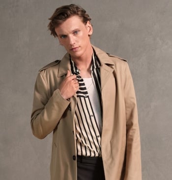 Las mejores películas y series de Jamie Campbell Bower, además de 'Stranger [...]