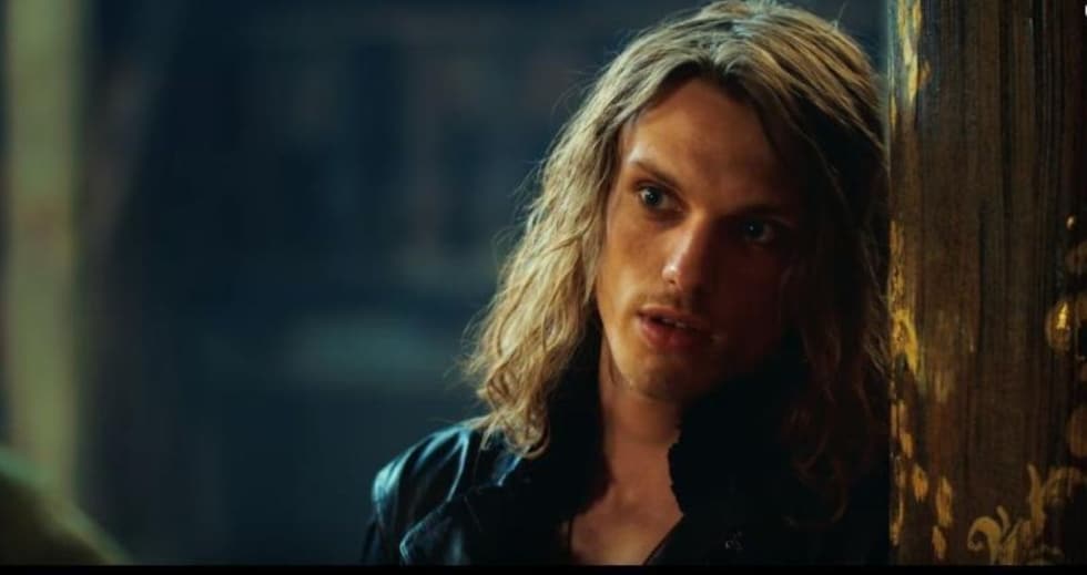Jamie Campbell Bower en 'Will'.