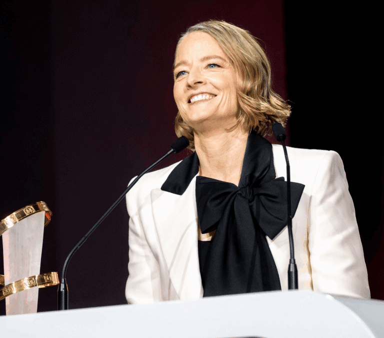 Jodie Foster revela los secretos de rodaje de 'Taxi Driver': "De Niro no me pareció la persona más interesante del mundo"