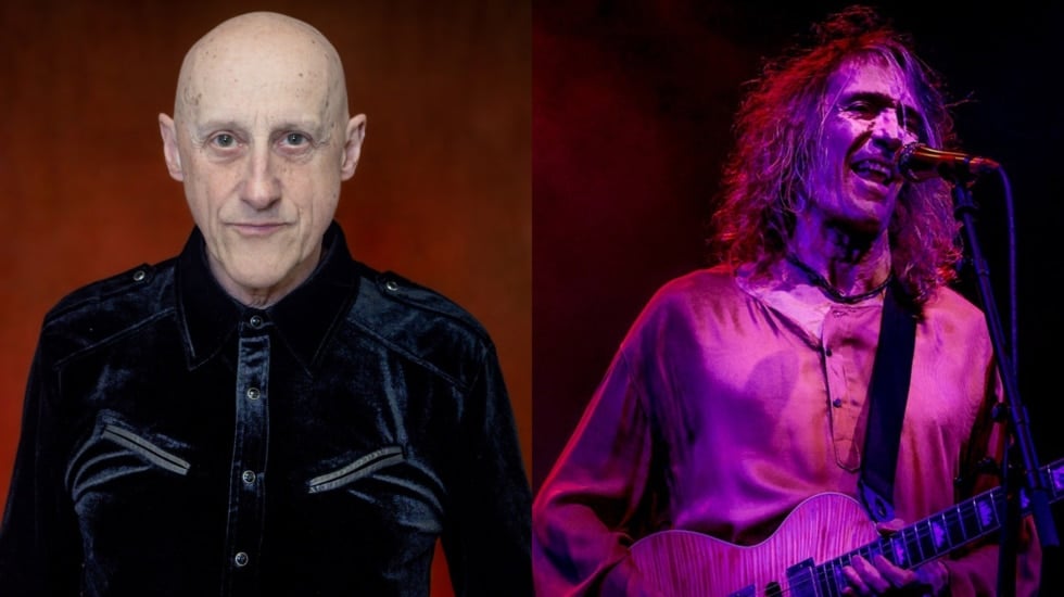 Jorge Martínez y Robe Iniesta, dos punkos de provincia que pusieron las pilas a España 