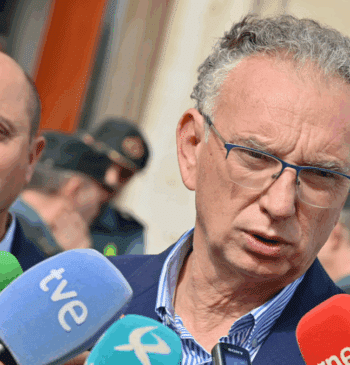 El delegado del Gobierno en Extremadura preside la gestora del PSOE tras [...]