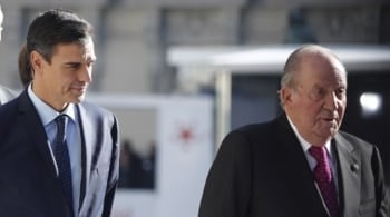 Juan Carlos I contra Pedro Sánchez: "En lugar de proteger el Estado lo debilitan"