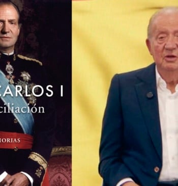 La editorial Planeta desconocía que el rey Juan Carlos fuese a grabar [...]