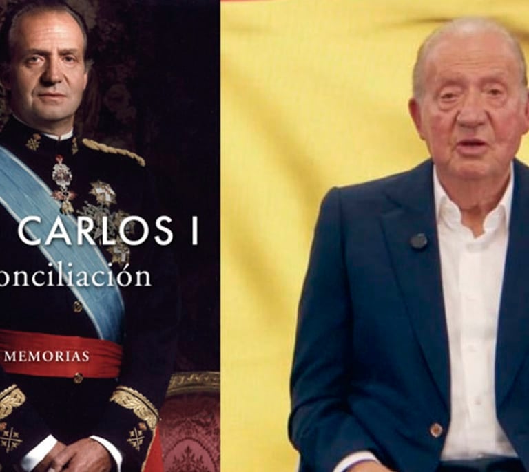La editorial Planeta desconocía que el rey Juan Carlos fuese a grabar un vídeo para promocionar el libro