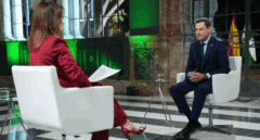 Juanma Moreno defiende elecciones andaluzas "en solitario" y aspira a revalidar la mayoría absoluta