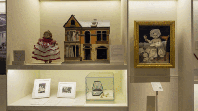 Del birlochito a la tómbola: los juguetes que dejó atrás la familia real cuando marchó al exilio