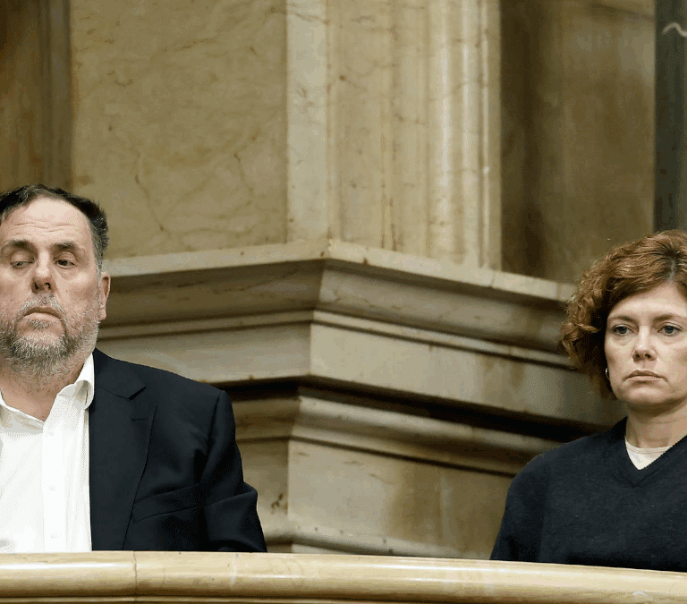 Junqueras, dispuesto a obligar a Sánchez "a cumplir con lo que ha firmado"