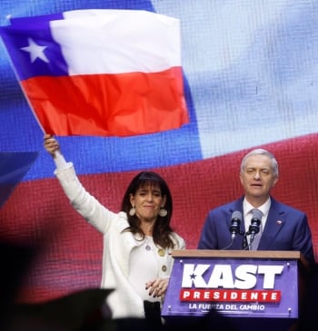 El pinochetista José Antonio Kast sucederá al izquierdista Gabriel Boric en la [...]