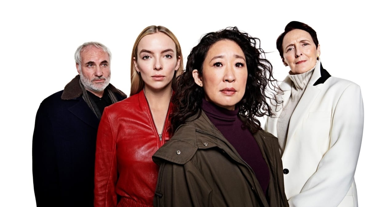 Netflix incorpora hoy al catálogo español la serie Killing Eve