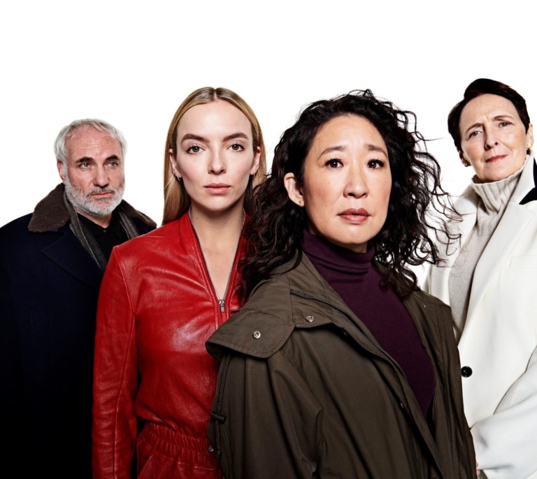 Netflix reestrena hoy en España los 32 episodios de este thriller de espías que emitió HBO