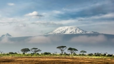 Tragedia en el Kilimanjaro al estrellarse un helicóptero de rescate médico